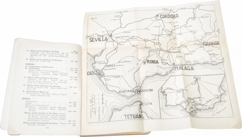 фото Guide to Andalusia. Practical handbook Bakumar