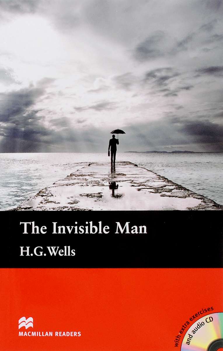 фото Macmillan Readers: The Invisible Man Pack: Pre-intermediate Level (+ CD) Macmillan elt