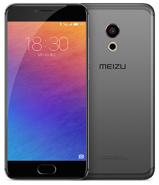 Смартфон Meizu Meizu Pro 6 64 ГБ - купить по выгодной цене в интернет ...