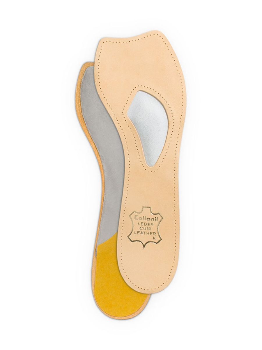 фото Стельки самоклеющиеся для обуви Collonil "Madame", женские, для поддержания тонуса мышц ступни, 2 шт. Размер 39
