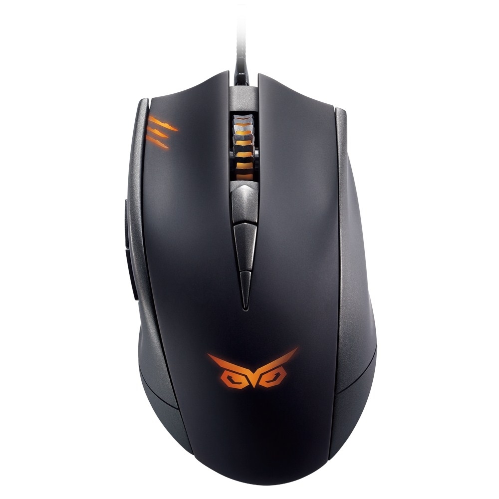 фото Игровая мышь Игровая ASUS Strix Claw, Dark Black