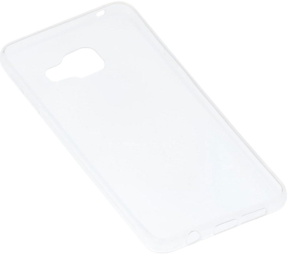 фото Skinbox Slim Silicone чехол для Samsung Galaxy A3 (2016), Transparent