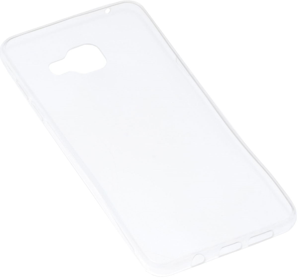 фото Skinbox Slim Silicone чехол для Samsung Galaxy A5 (2016), Transparent