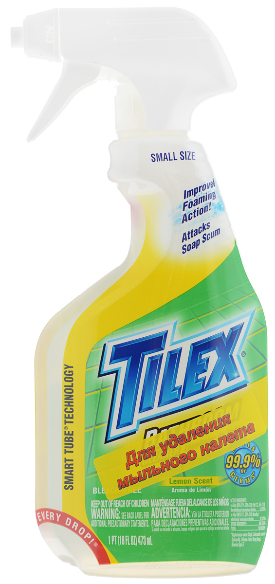 Чистящее средство "Tilex", для удаления мыльного налета, 473 мл