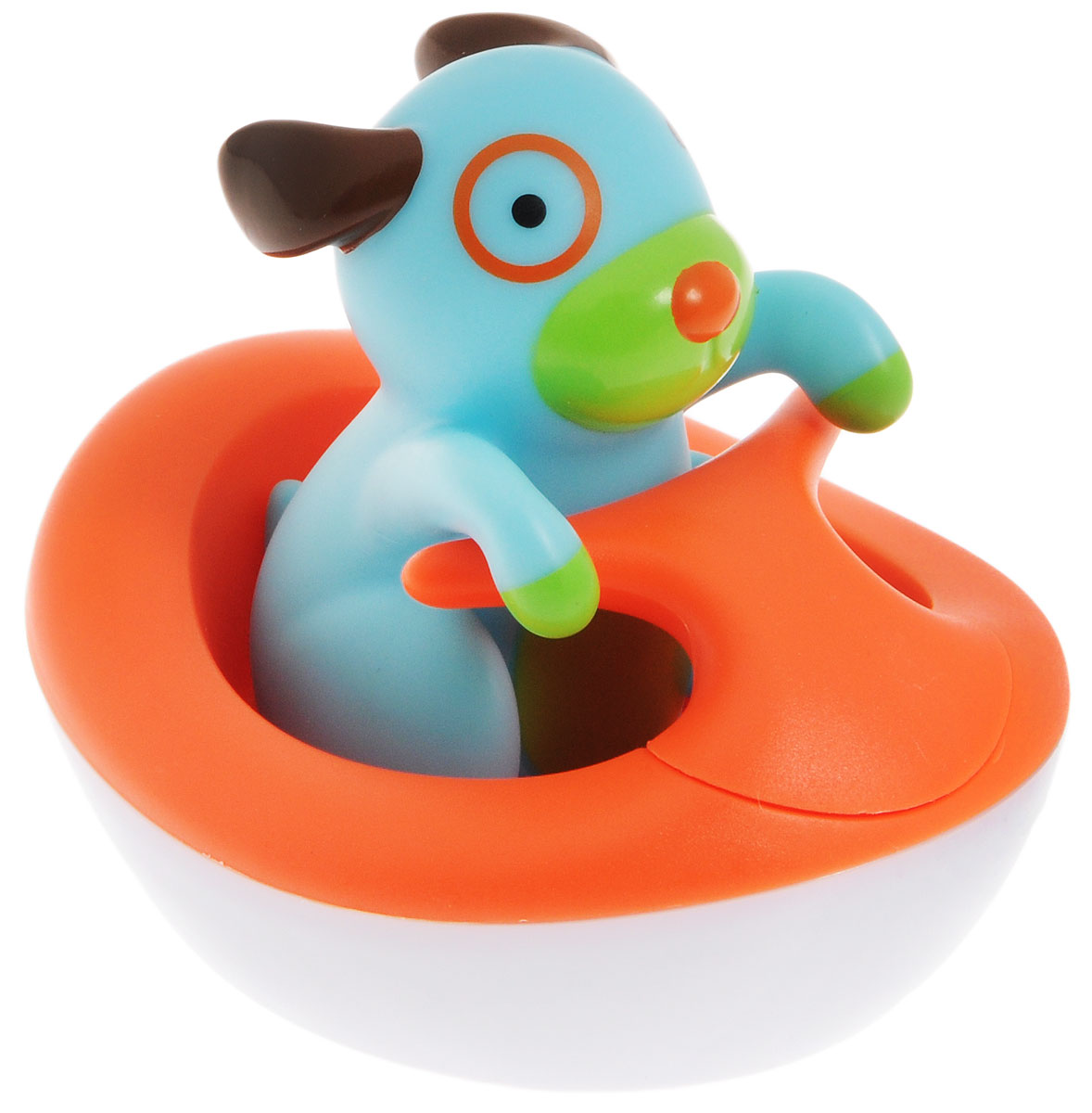 Skip Hop Игрушка для ванной Щенок на гидроцикле
