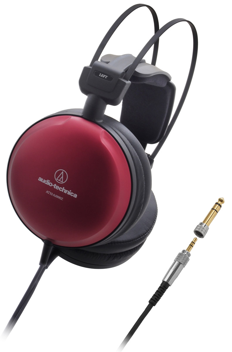 фото Audio-Technica ATH-A1000Z наушники