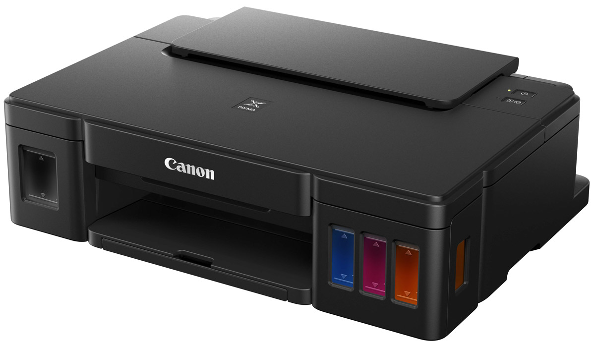 Принтер Canon Canon PIXMA G1400, Цветная печать, купить по низкой цене ...