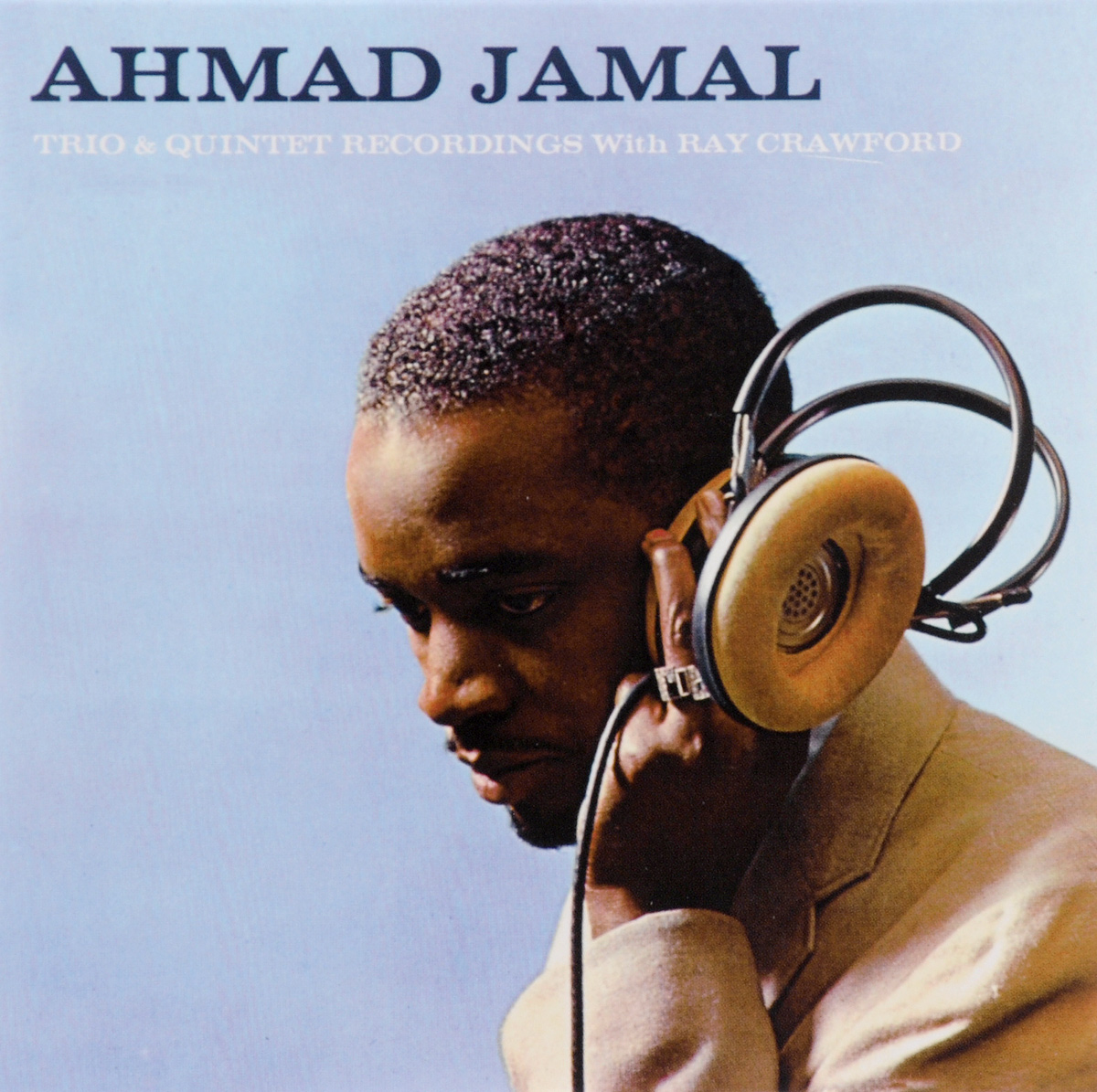 Характеристики Ahmad Jamal Trio & Quintet Recordings With Ray Crawford