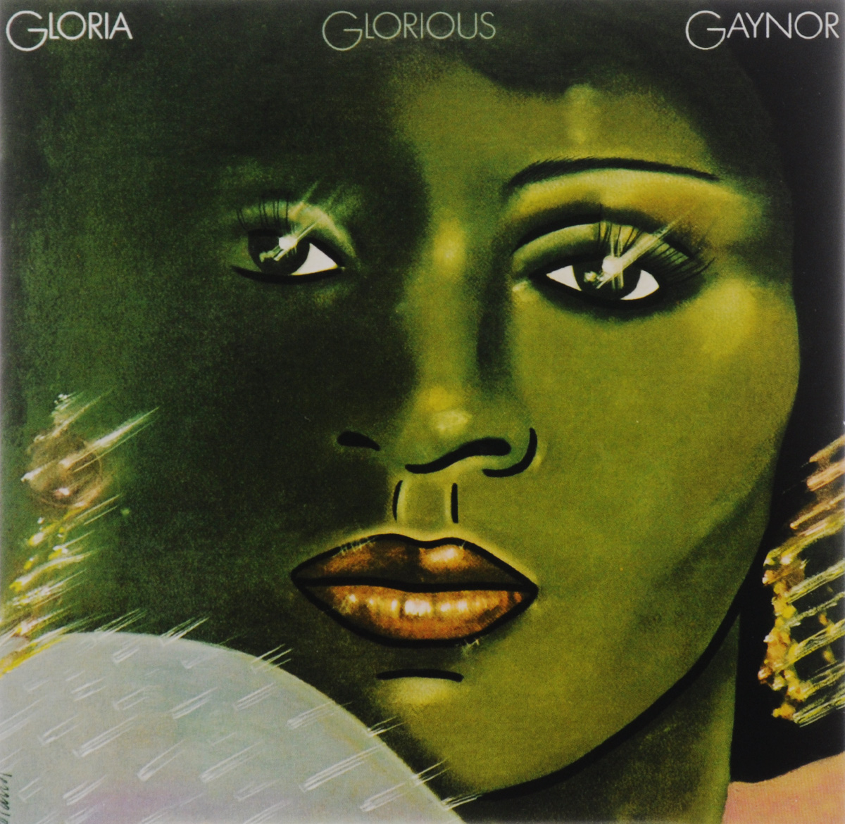 Gloria Gaynor. Glorious. Глория Гейнор
