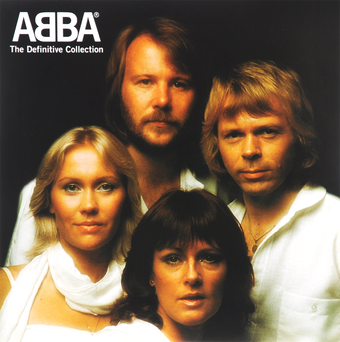ABBA. The Definitive Collection (2 CD) — купить в интернет-магазине ...