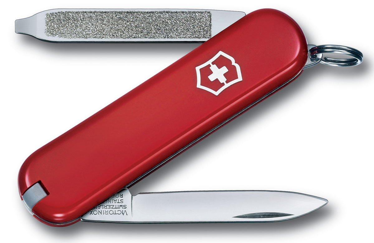 фото Рюкзак Victorinox "Altmont 3.0 Slimline", цвет: синий, 27 л. 32389009 + ПОДАРОК: нож-брелок "Escort"