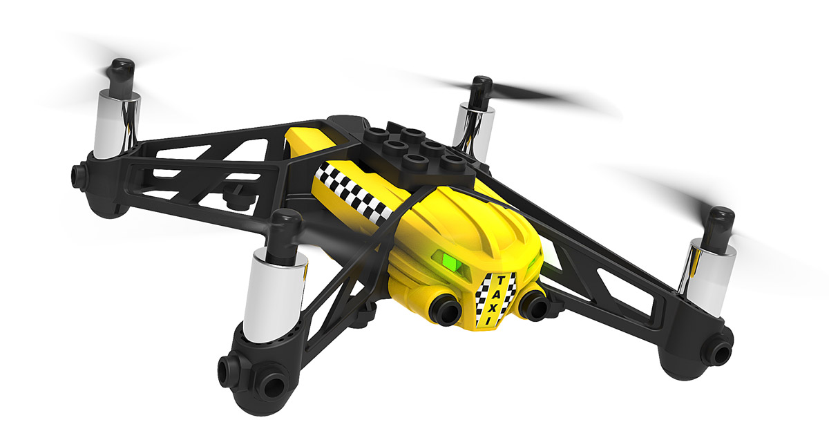 Parrot Airborne Cargo Drone 2025 | www.thelordlovesyou.com