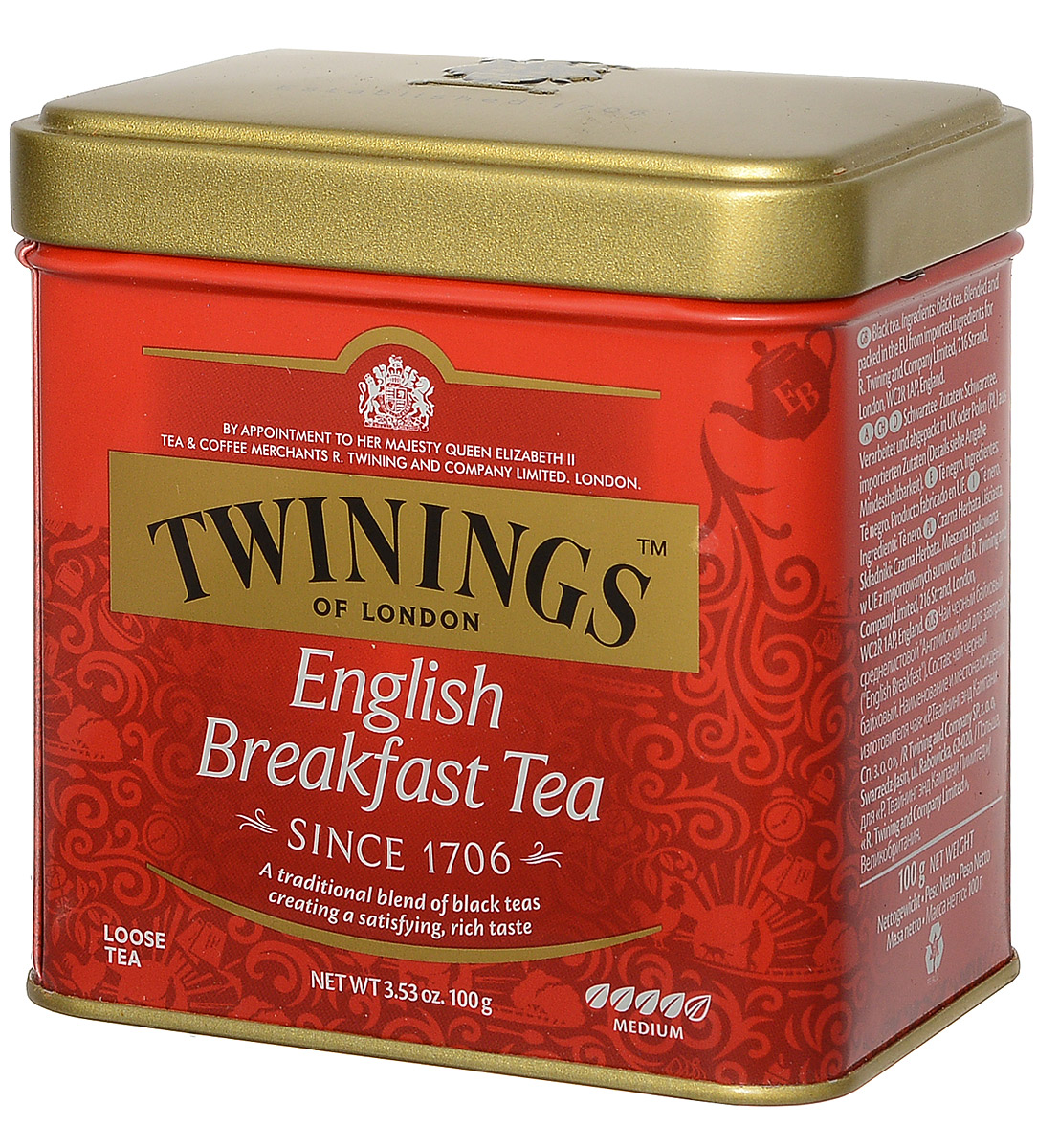 Английский чай марки название и фото