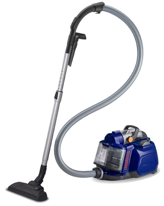 все цены на Пылесос Electrolux ZSPC 2000, Blue онлайн