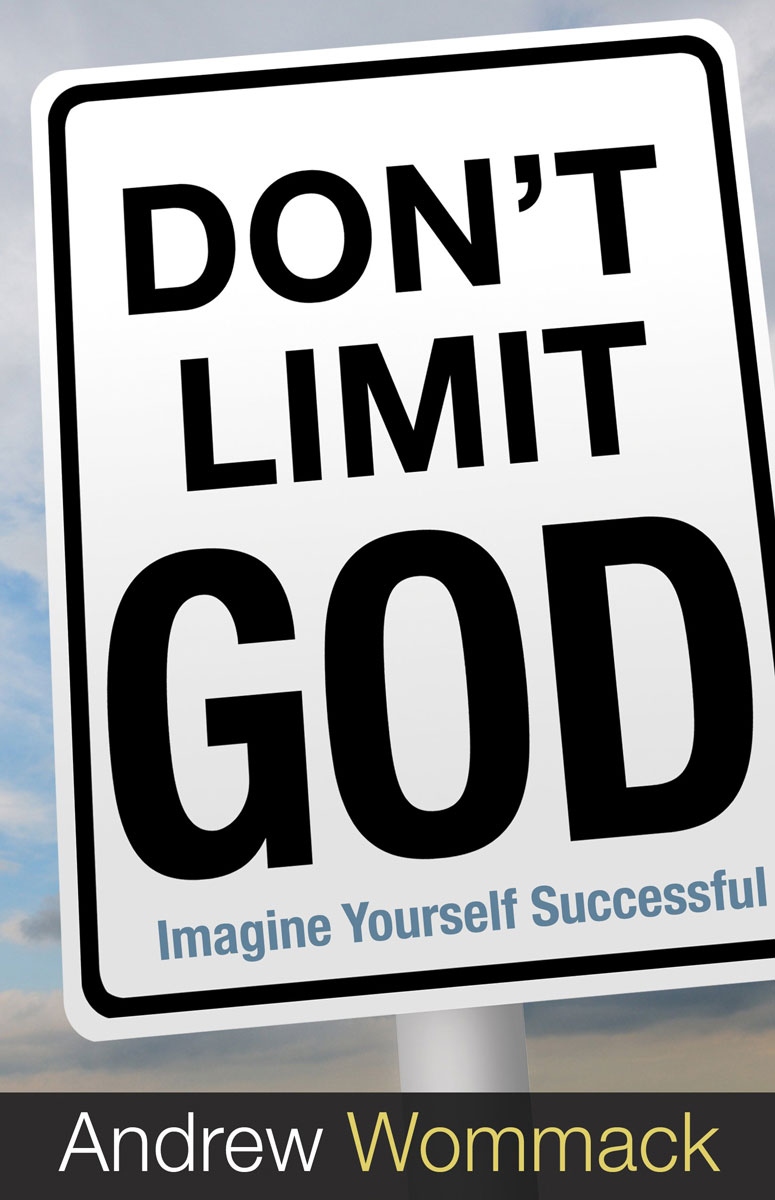 Imagine yourself. Imagine God. Don't enter sign.