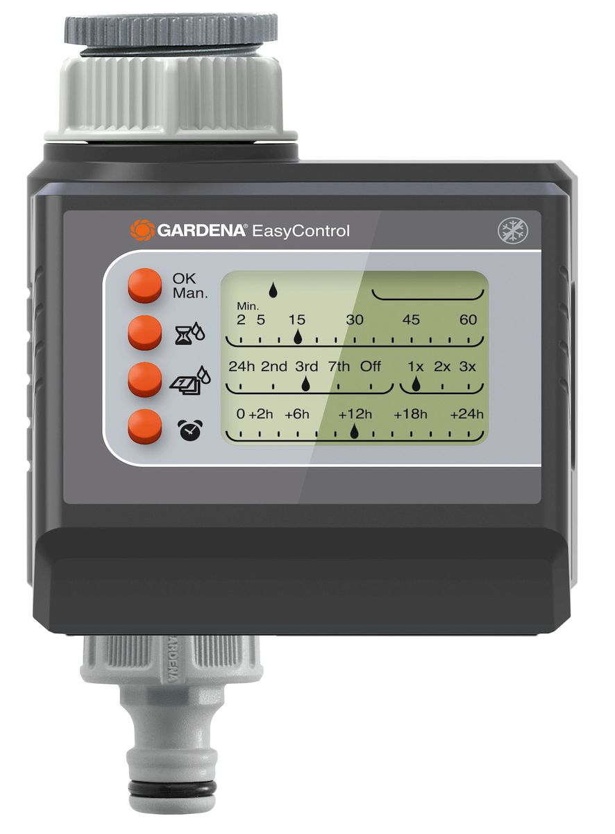 Система полива Gardena, Пластик, Металл - купить по выгодной цене в ...