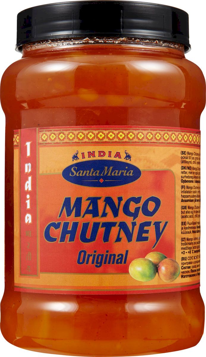 Соус santa maria. Соус манго чатни. Манга соус что это. Индийский манговый соус.