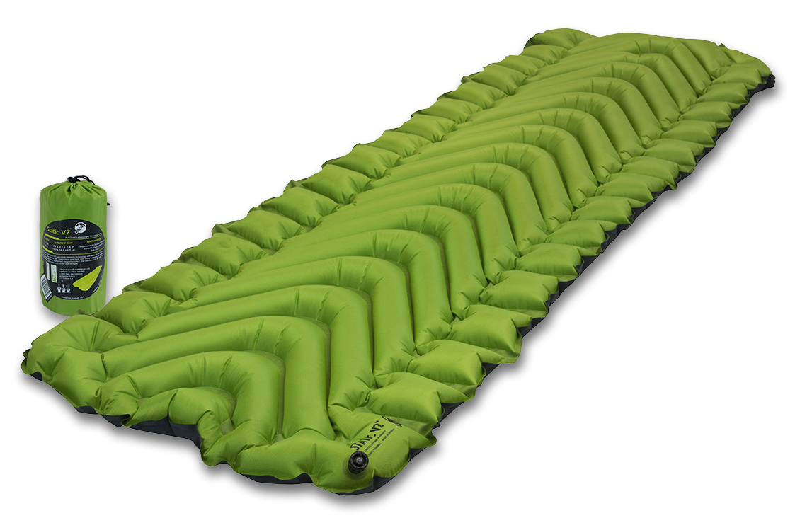 Коврик Klymit static v sleeping Pad 183х58.4 см