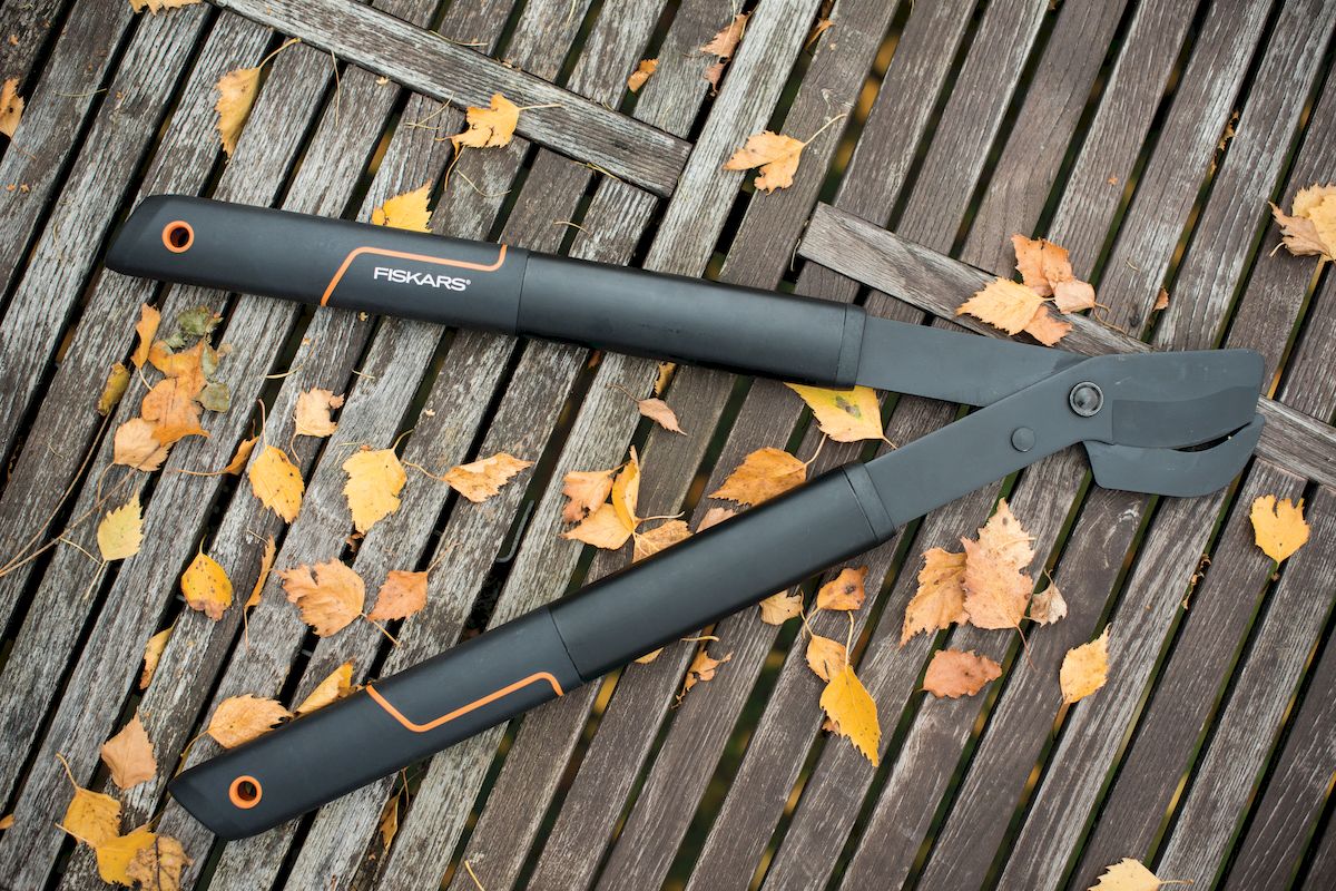 Купить Нож Для Сучкореза Fiskars