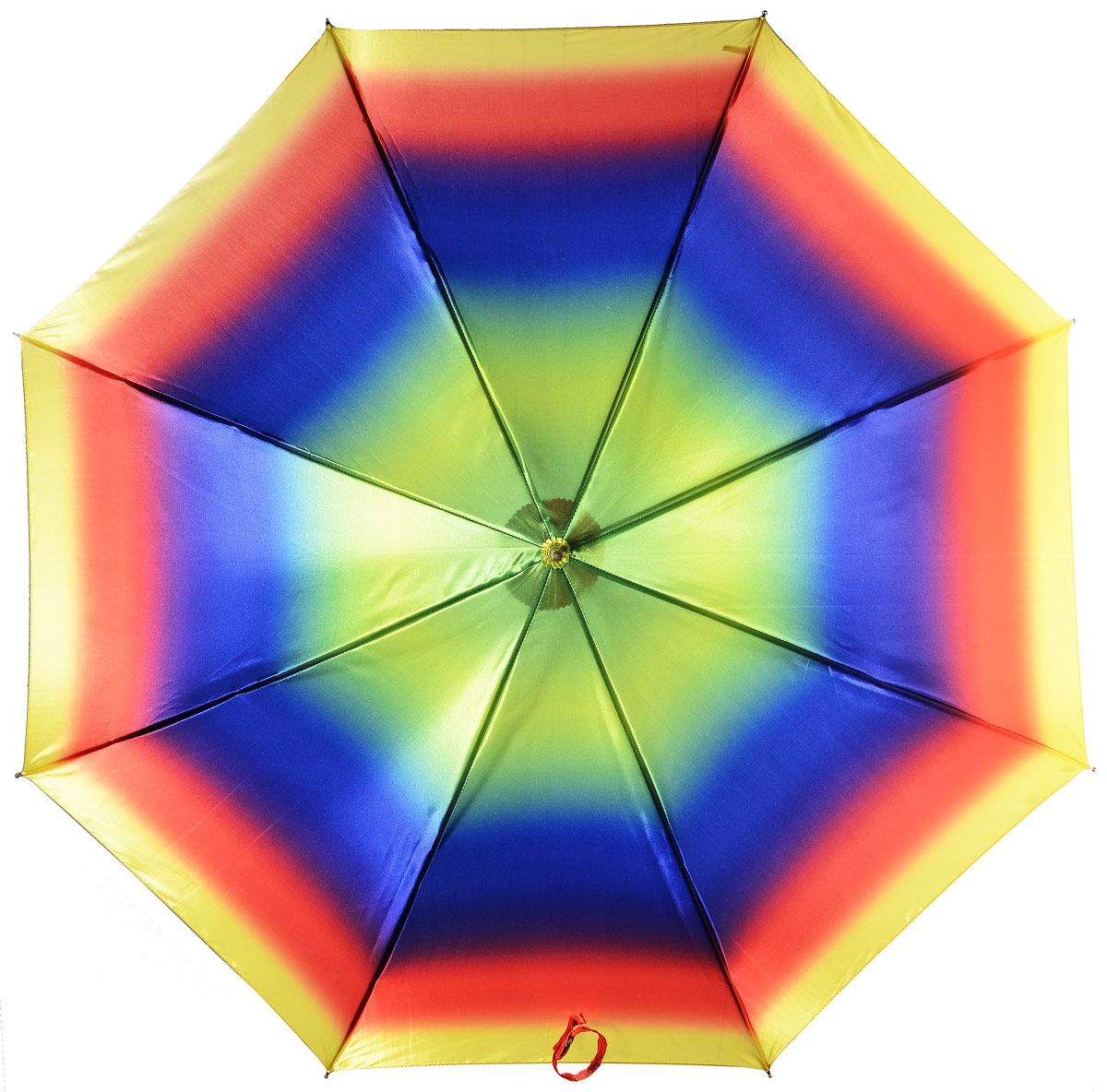 Зонт женский Henry Backer, цвет: мультиколор. U11201 Rainbow