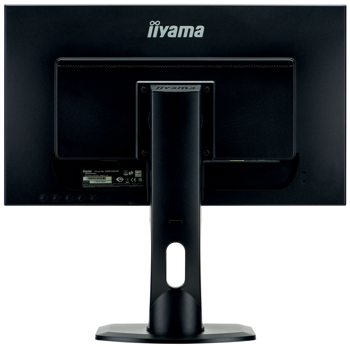 фото Монитор iiyama XB2481HS-B1, Black