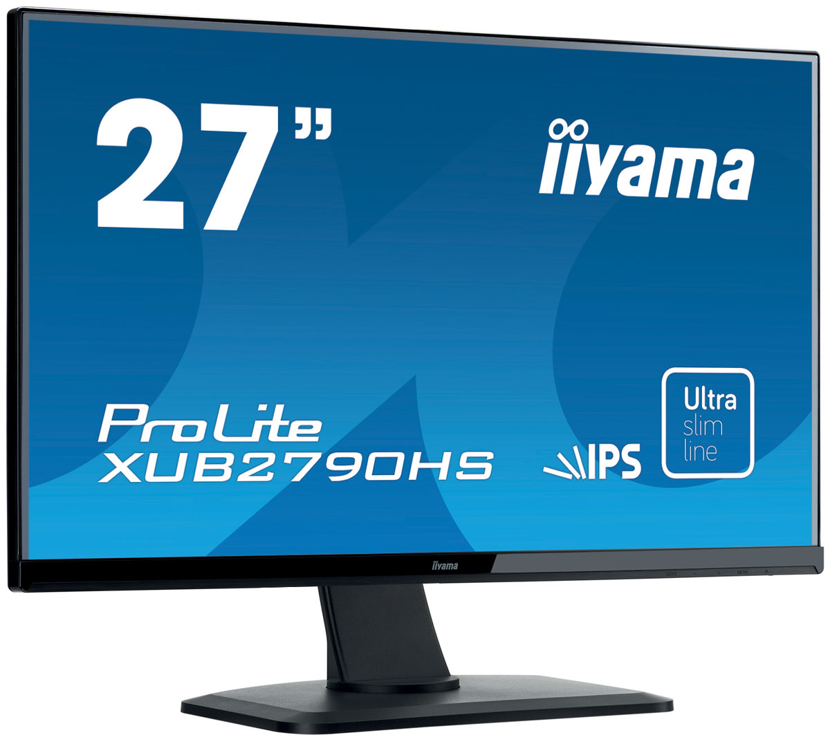 фото Монитор iiyama XUB2790HS-B1, Black