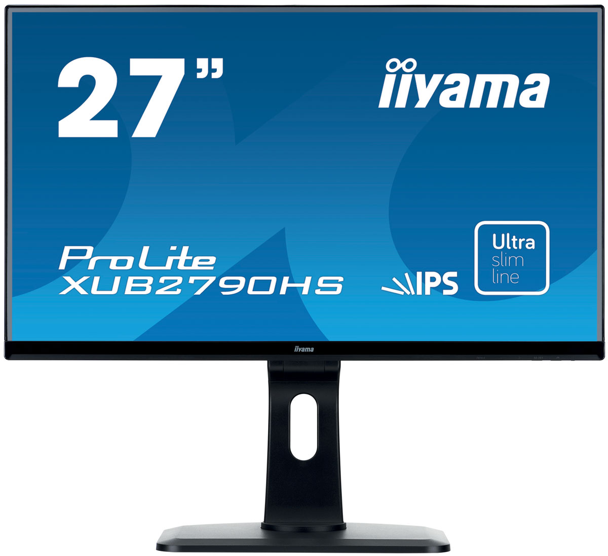 фото Монитор iiyama XUB2790HS-B1, Black