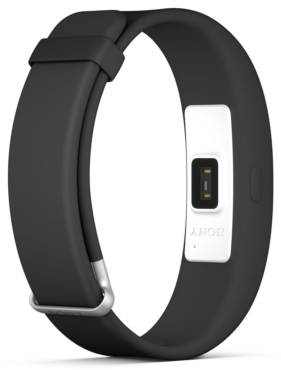 фото Фитнес-браслет Sony SmartBand 2, черный