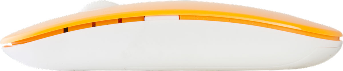 фото Мышь Defender NetSprinter MM-545, Orange White беспроводная оптическая