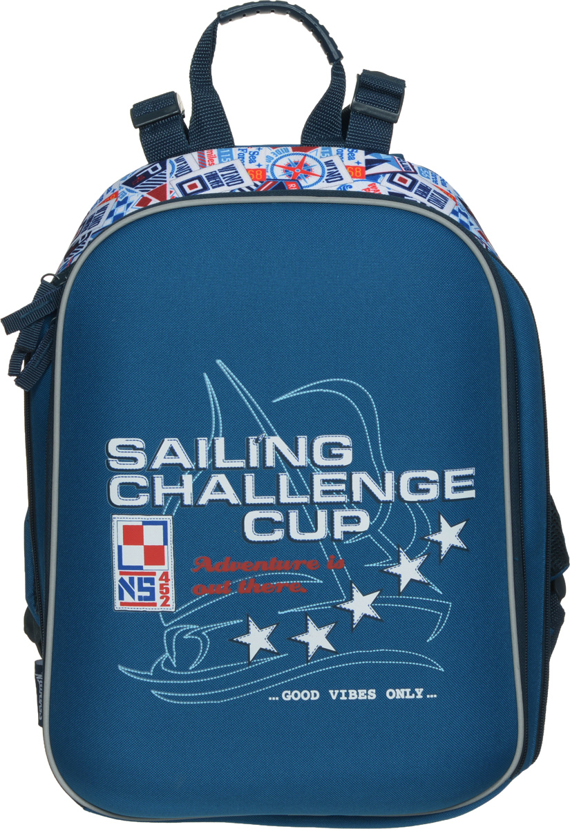 фото Seventeen Ранец школьный Sailing Challenge Cup