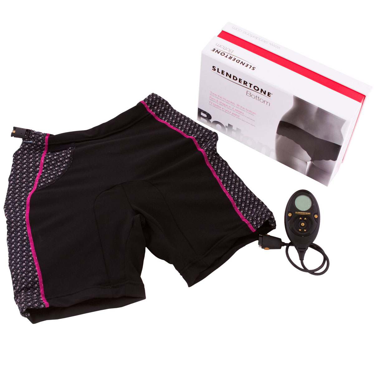 фото Slendertone Миостимулятор-шорты для тренировки мышц ягодиц и бедер Bottom S7