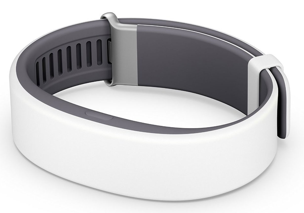 фото Фитнес-браслет Sony SmartBand 2, белый