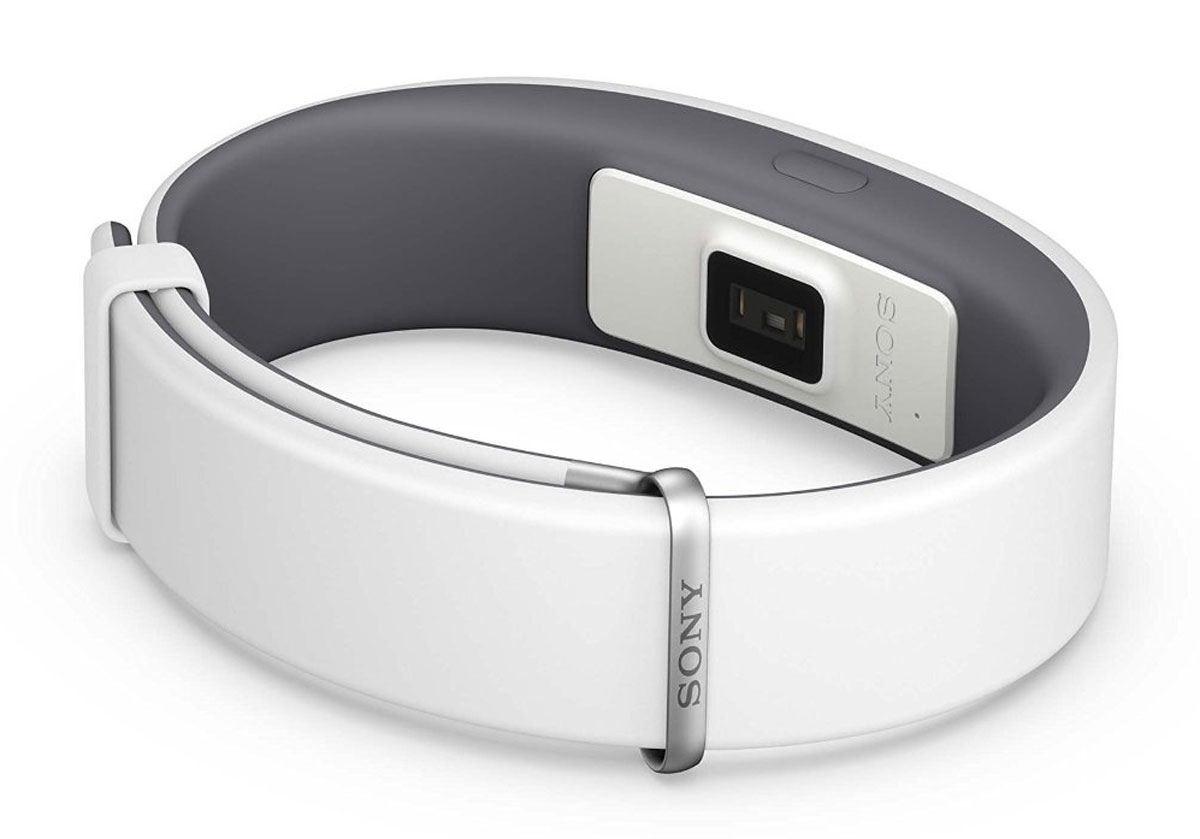 фото Фитнес-браслет Sony SmartBand 2, белый