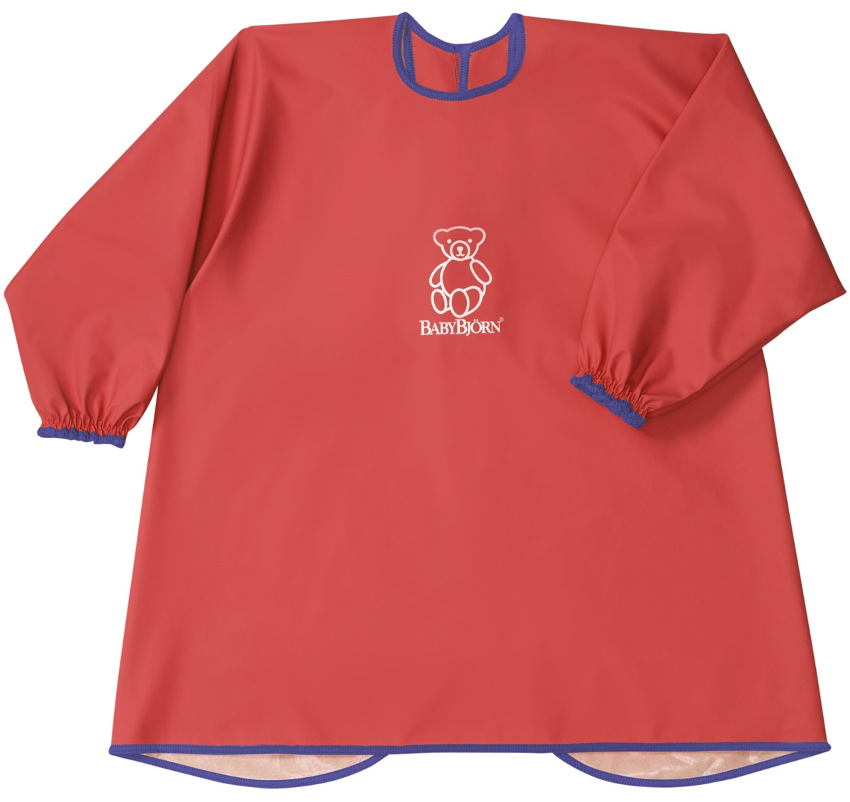 BabyBjorn Рубашка для кормления цвет красный