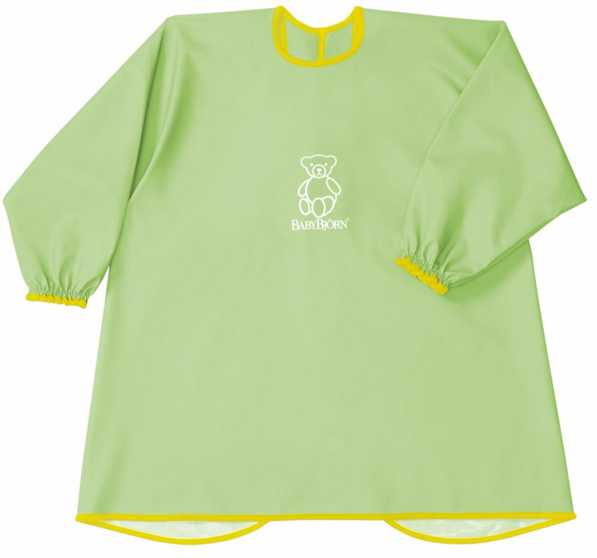 BabyBjorn Рубашка для кормления цвет зеленый