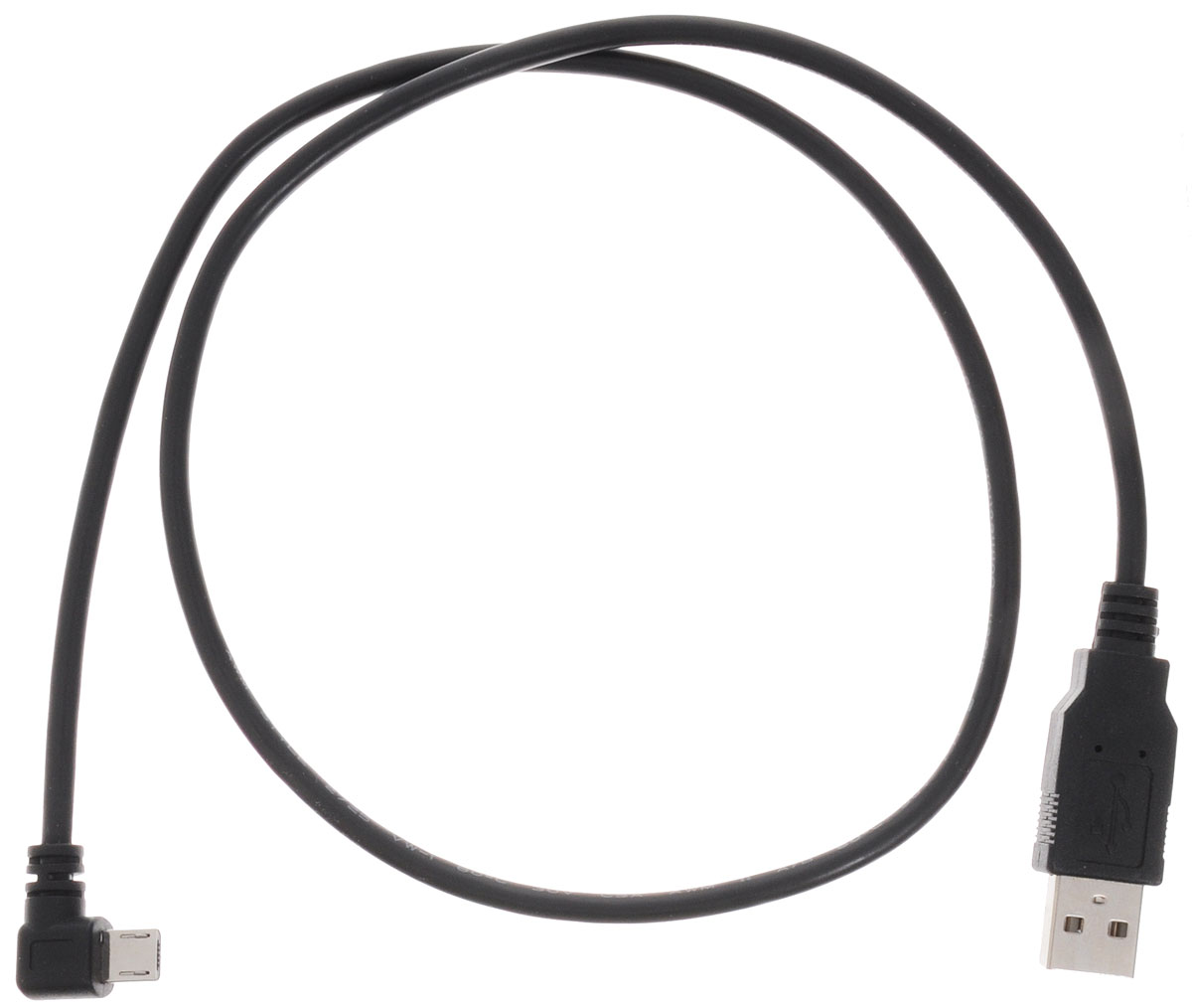 фото Greenconnect Premium GCR-UA4MCB1-BB2S, Black кабель USB 0.75 м