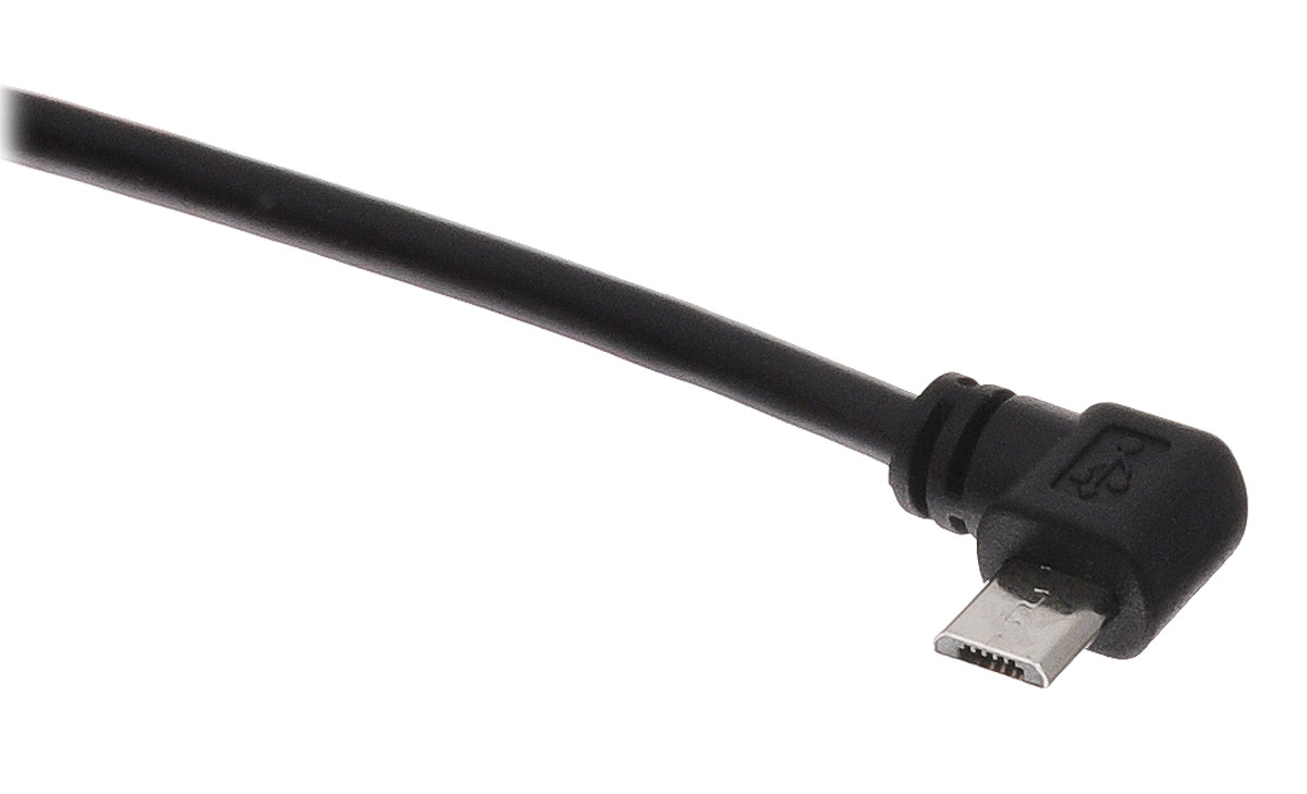 фото Greenconnect Premium GCR-UA4MCB1-BB2S, Black кабель USB 0.15 м
