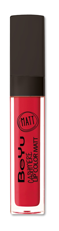 BeYu Помада для губ матовая стойкая Cashmere Lip Color Matt 19 6,5 мл