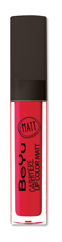 BeYu Помада для губ матовая стойкая Cashmere Lip Color Matt 56 6,5 мл