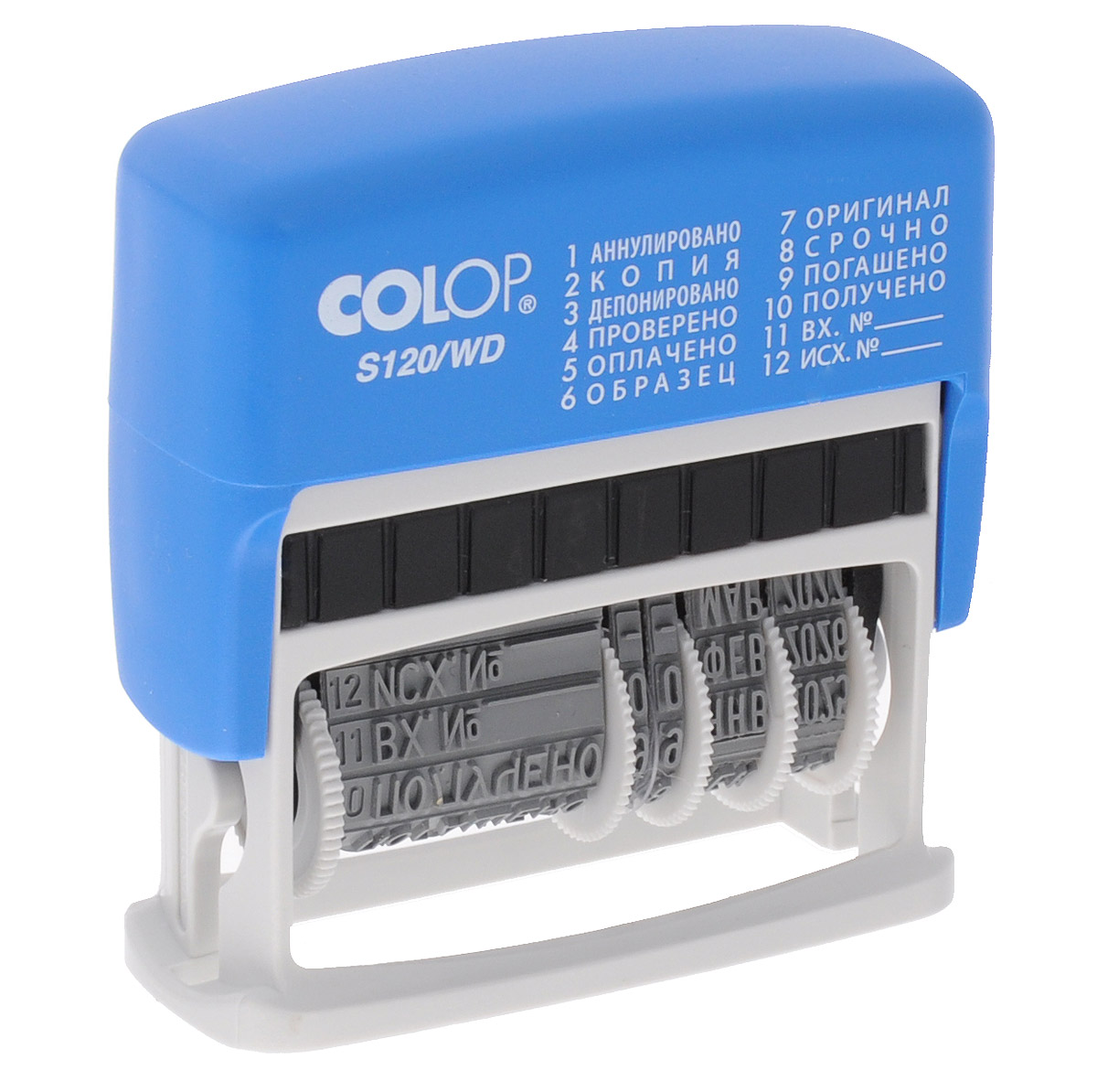 Colop Мини-датер S120/WD Colop Мини-датер S120/WD