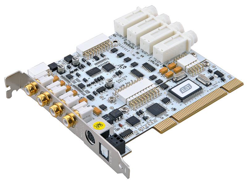 Pci audio. Звуковая карта esi Julia. Esi Juli@ — профессиональная звуковая карта. Esi Prodigy 7.1 HIFI. Внутренняя звуковая карта esi Prodigy 7.1 HIFI.