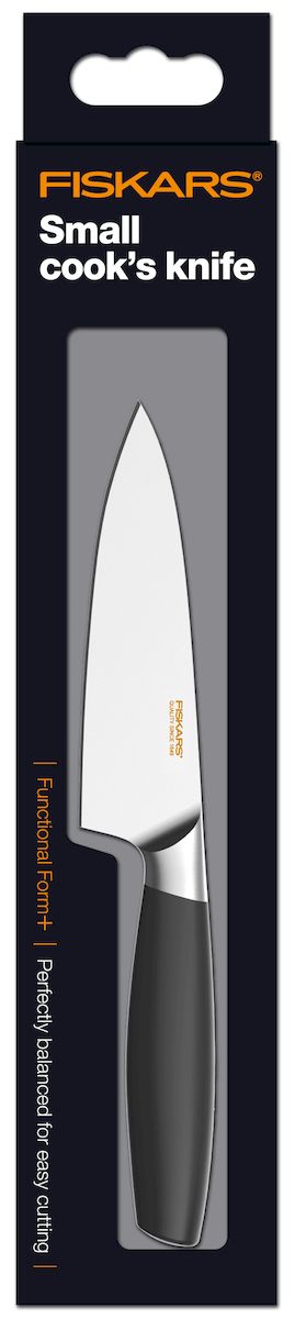 фото Нож поварской Fiskars "Functional Form Plus", длина лезвия 12 см