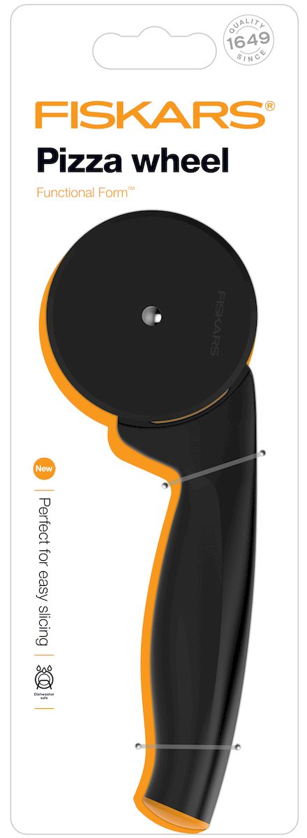 фото Нож для пиццы Fiskars "Functional Form". 1019533