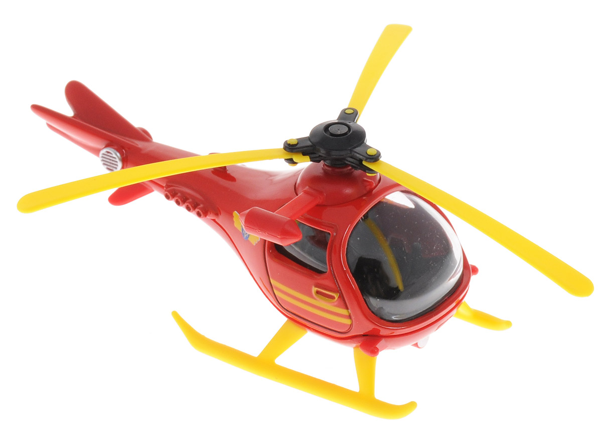 Dickie Toys Вертолет Wallaby 1