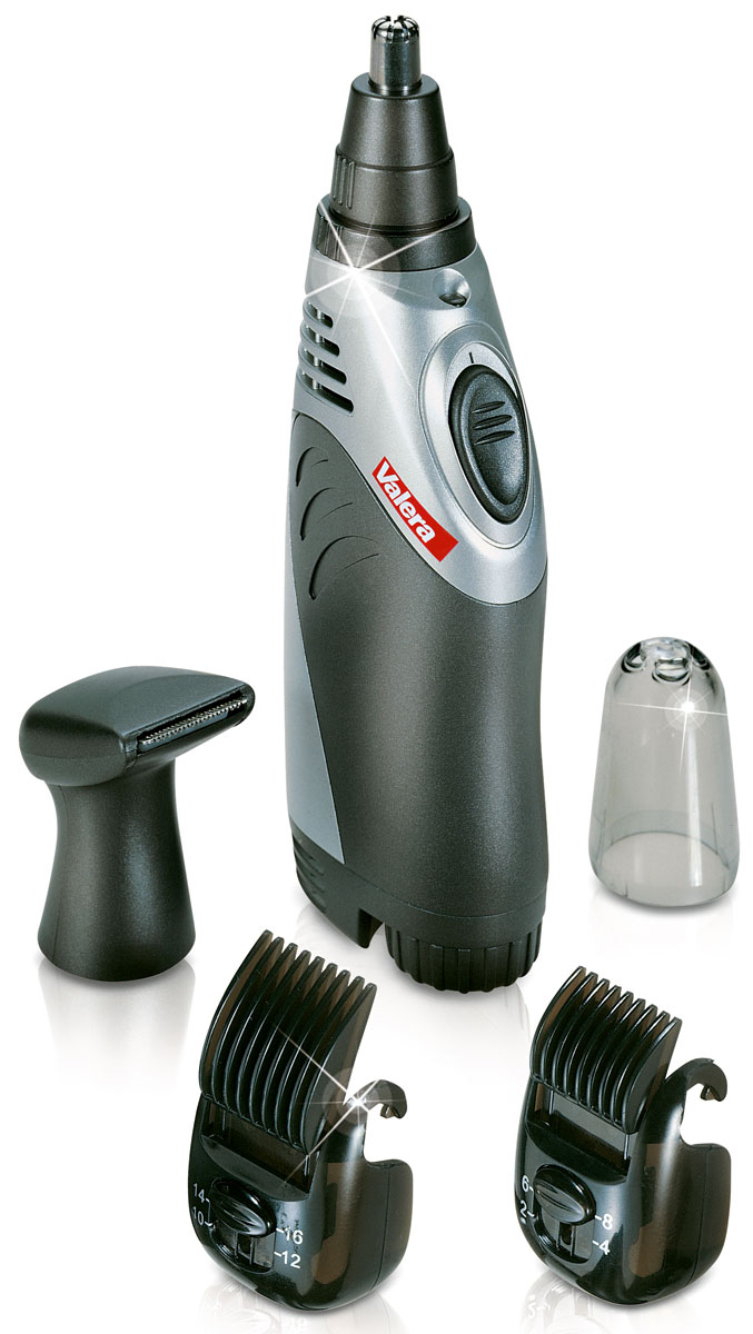 Valera 624.12 Trimmy Super Set, Black триммер для носа и бороды Valera 624.12 Trimmy Super Set, Black триммер для носа и бороды