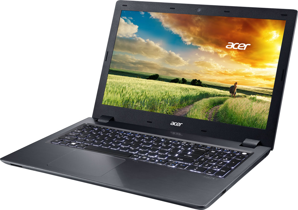 AcerAcerAspireV5-591G-78XNНоутбук15.6",HDD,SSD1128ГБ,(V5-591G-78XN),черный