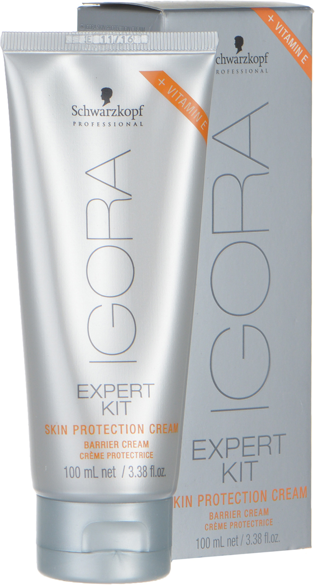 Igora Skin Protection Cream Защитный крем 100 мл