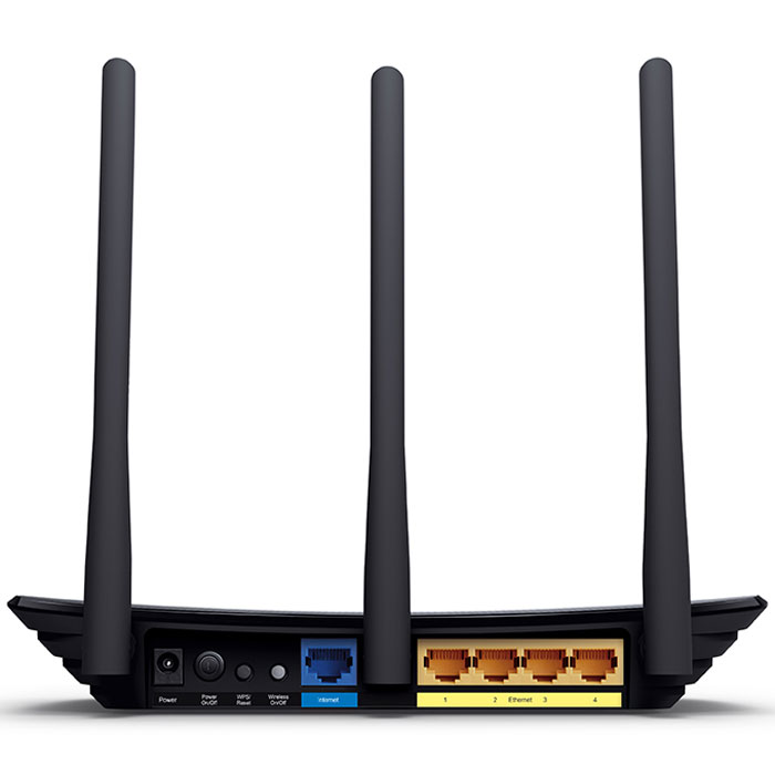 фото TP-Link TL-WR940N маршрутизатор