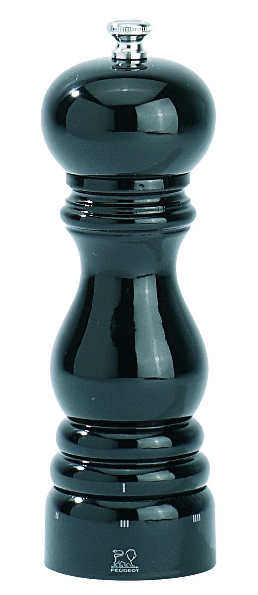 фото Мельница для соли Peugeot "Paris u'select", цвет: черный, высота 18 см