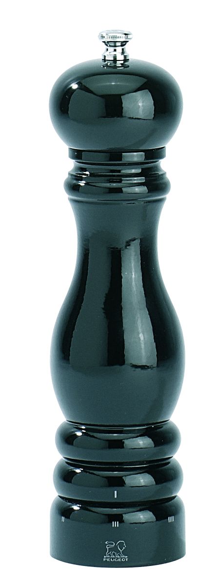 фото Мельница для перца Peugeot "Paris u'select", цвет: черный, высота 22 см